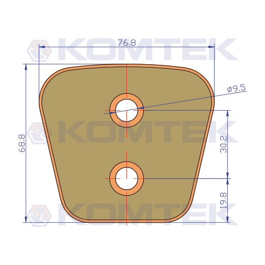 Gbk156.400, GB25-4,0