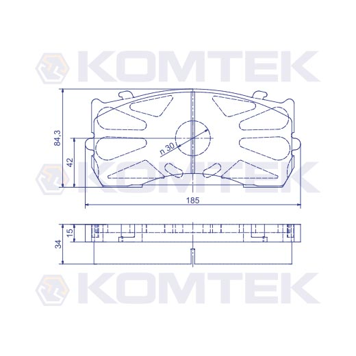 11PK2835, 1987947096, 29115, 29115HD, 29115K, 29115TRP, 29183 340 2 5 T3016, 2918327004134550, 4.80394, 53-0044, 5419972792, K016382, K120338K50