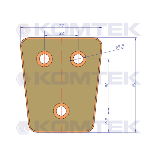 GB151 Spiek ceramiczny